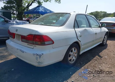 2001 Honda Accord 2.3 Ex from USA, damaged, VIN 1HGCG56611A124406